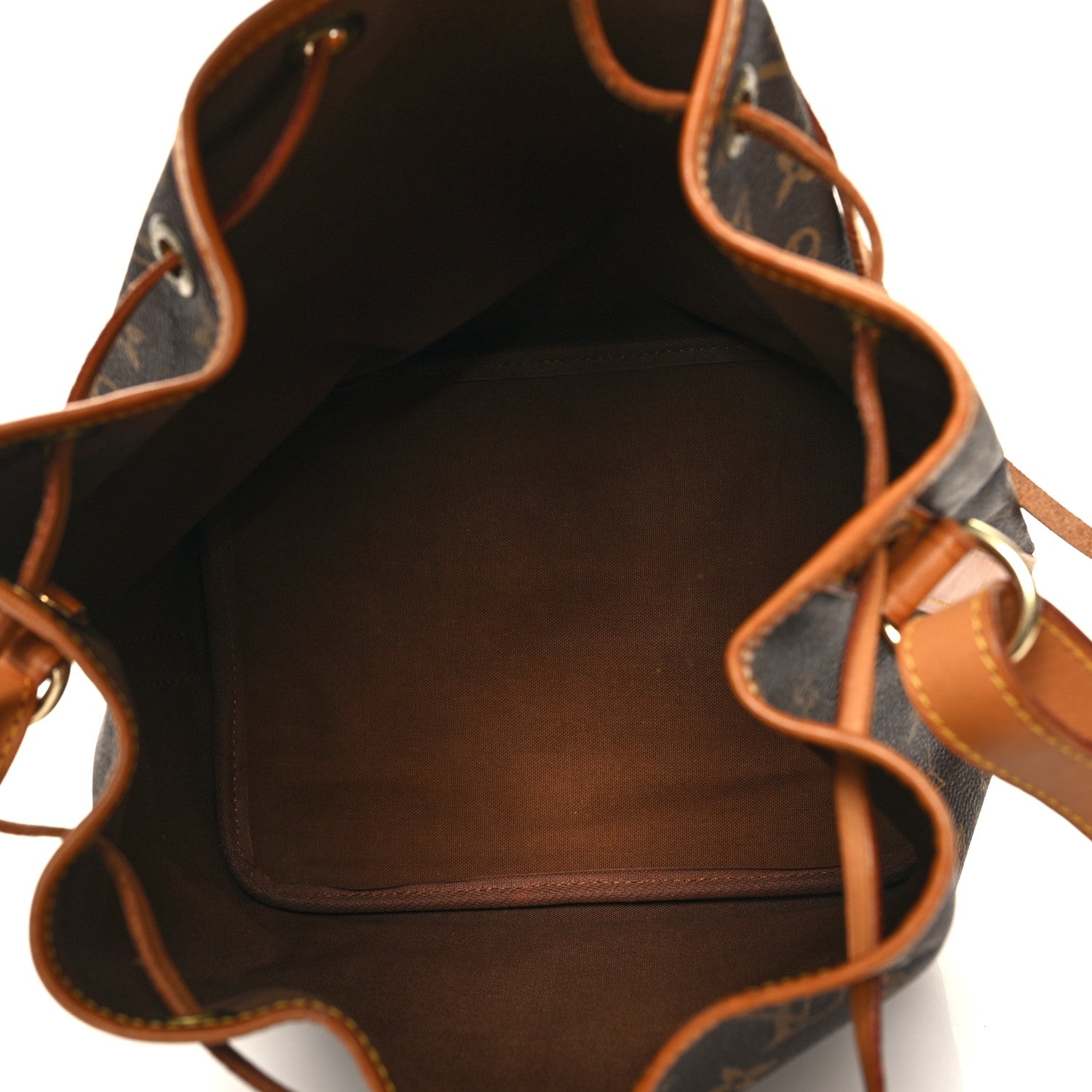 Louis Vuitton Monogram Petit Noe 5 of 10