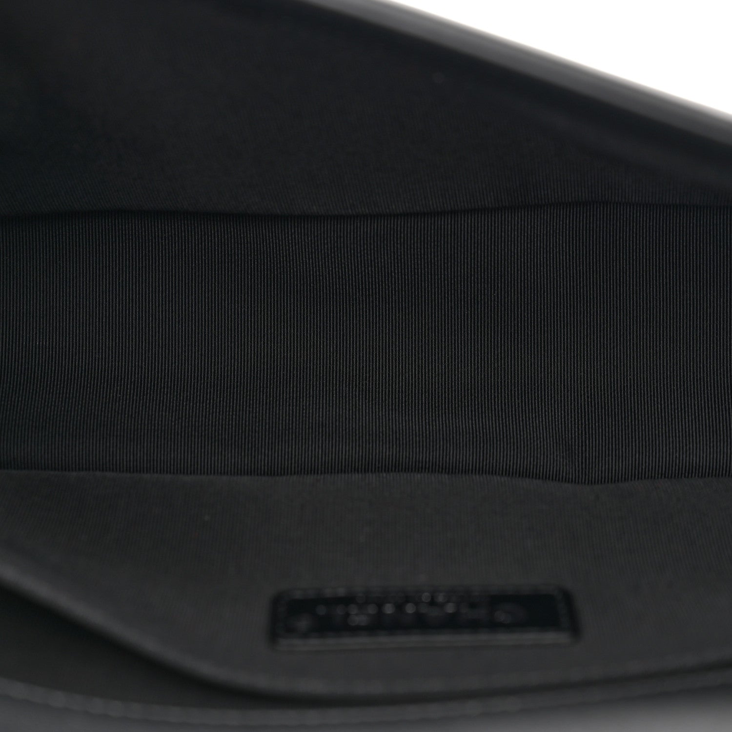 Chanel Lambskin Quilted Medium Boy Flap Black 5 of 11