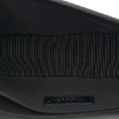Chanel Lambskin Quilted Medium Boy Flap Black 5 of 11