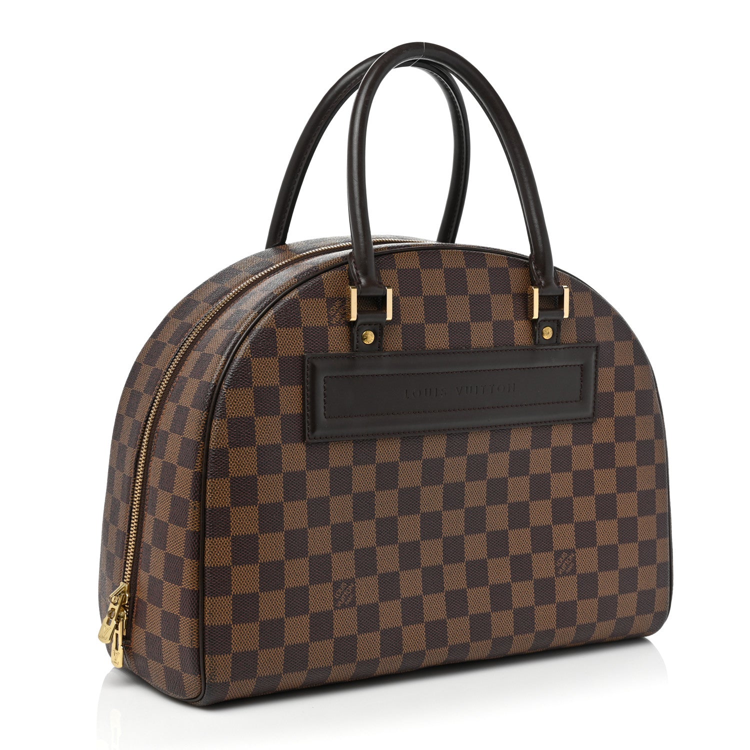 Louis Vuitton Damier Ebene Nolita 3 of 7