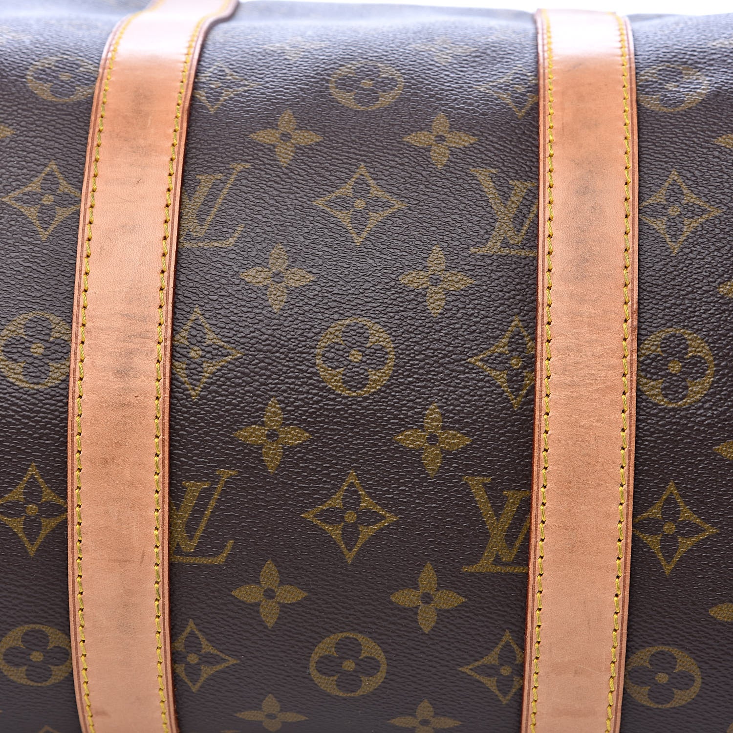 Louis Vuitton Monogram Keepall 45 10 of 18