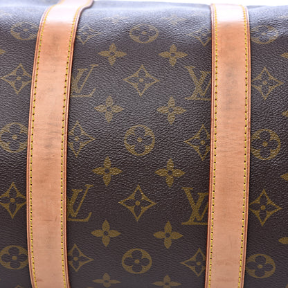 Louis Vuitton Monogram Keepall 45 10 of 18