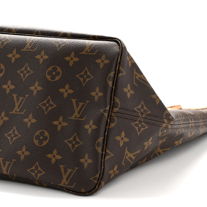 Louis Vuitton Monogram Neo Neverfull GM 9 of 12
