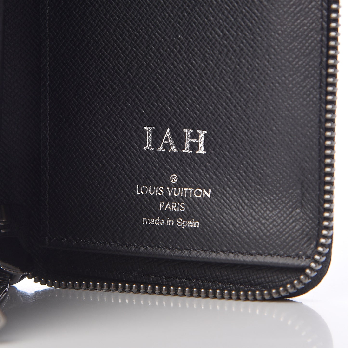 Monogram Eclipse Vertical Zippy Wallet