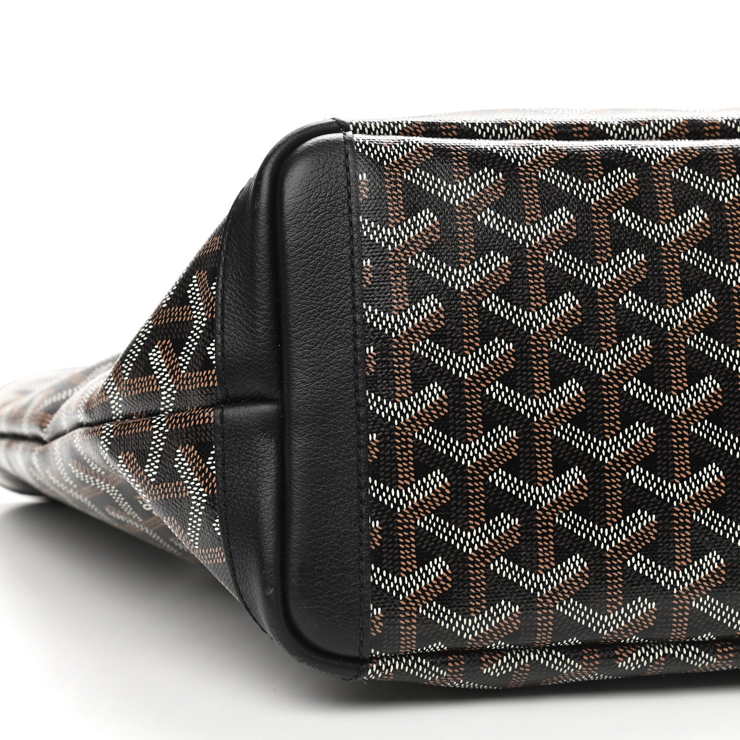 Goyard Goyardine Artois PM Black 7 of 11