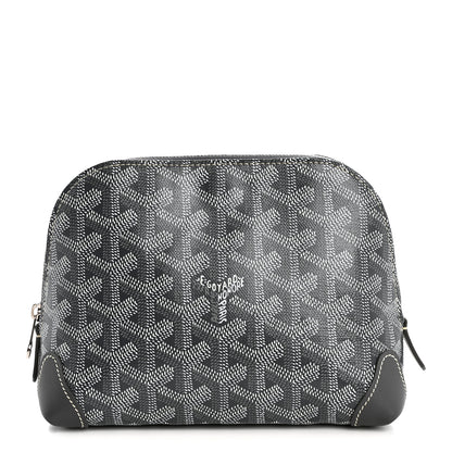 Goyard Goyardine Vendome Toiletry Pouch Grey 1 of 7