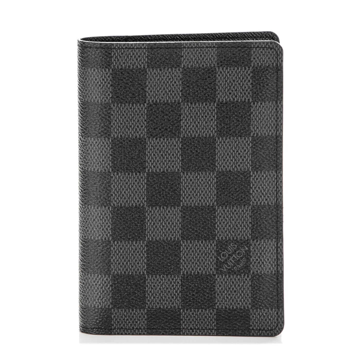 Damier Graphite Passport Cover