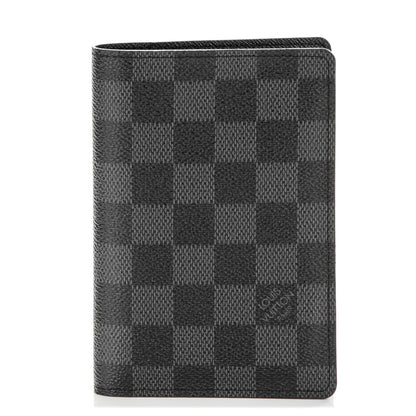 Louis Vuitton Damier Graphite Passport Cover 1 of 7