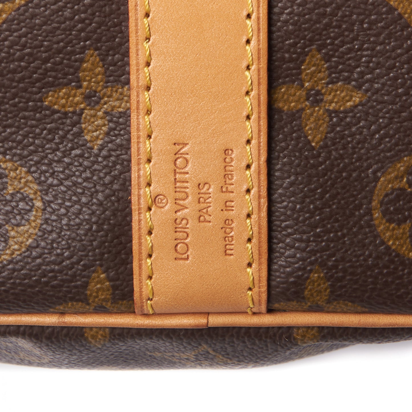 Monogram Keepall Bandouliere 50