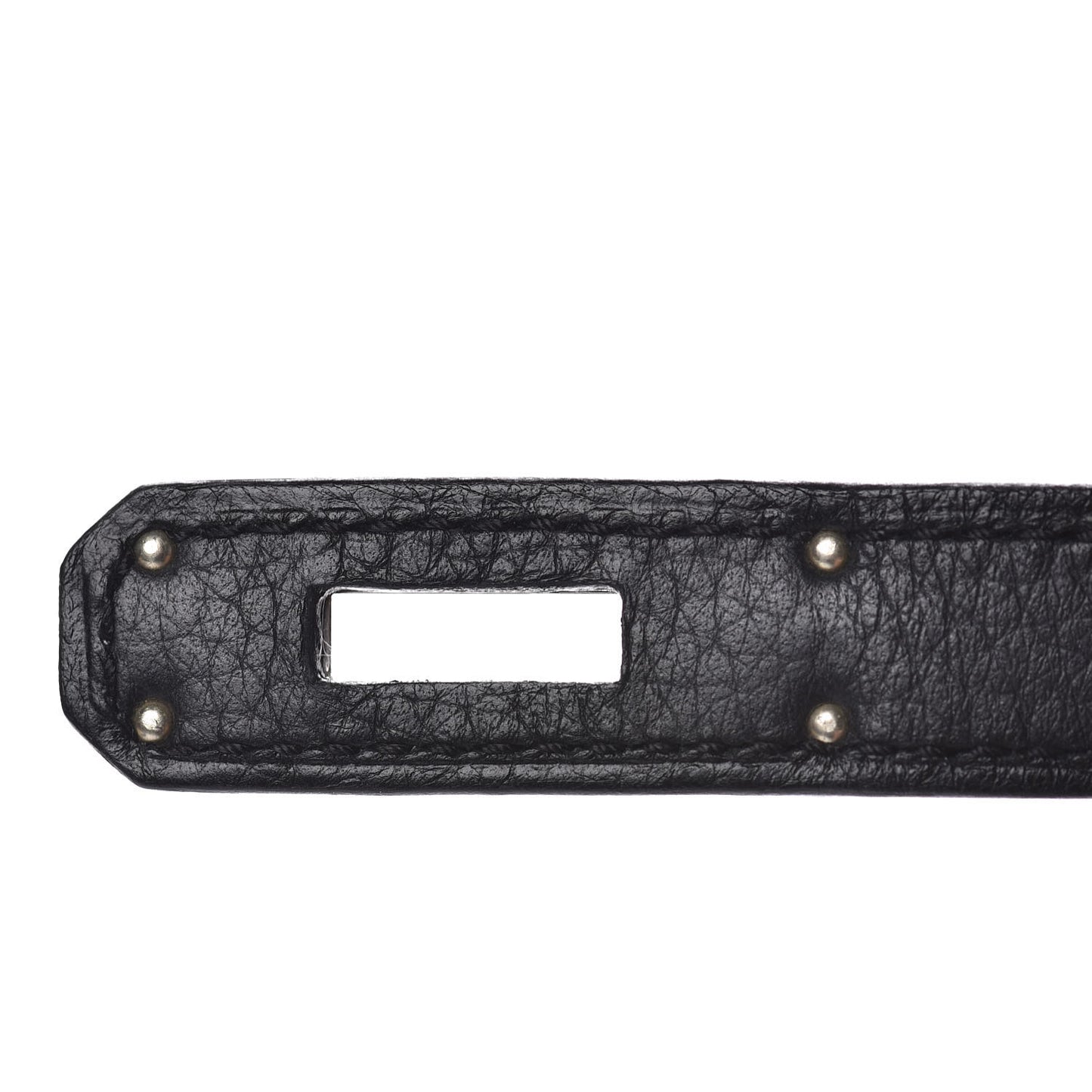 Togo Birkin 40 Black