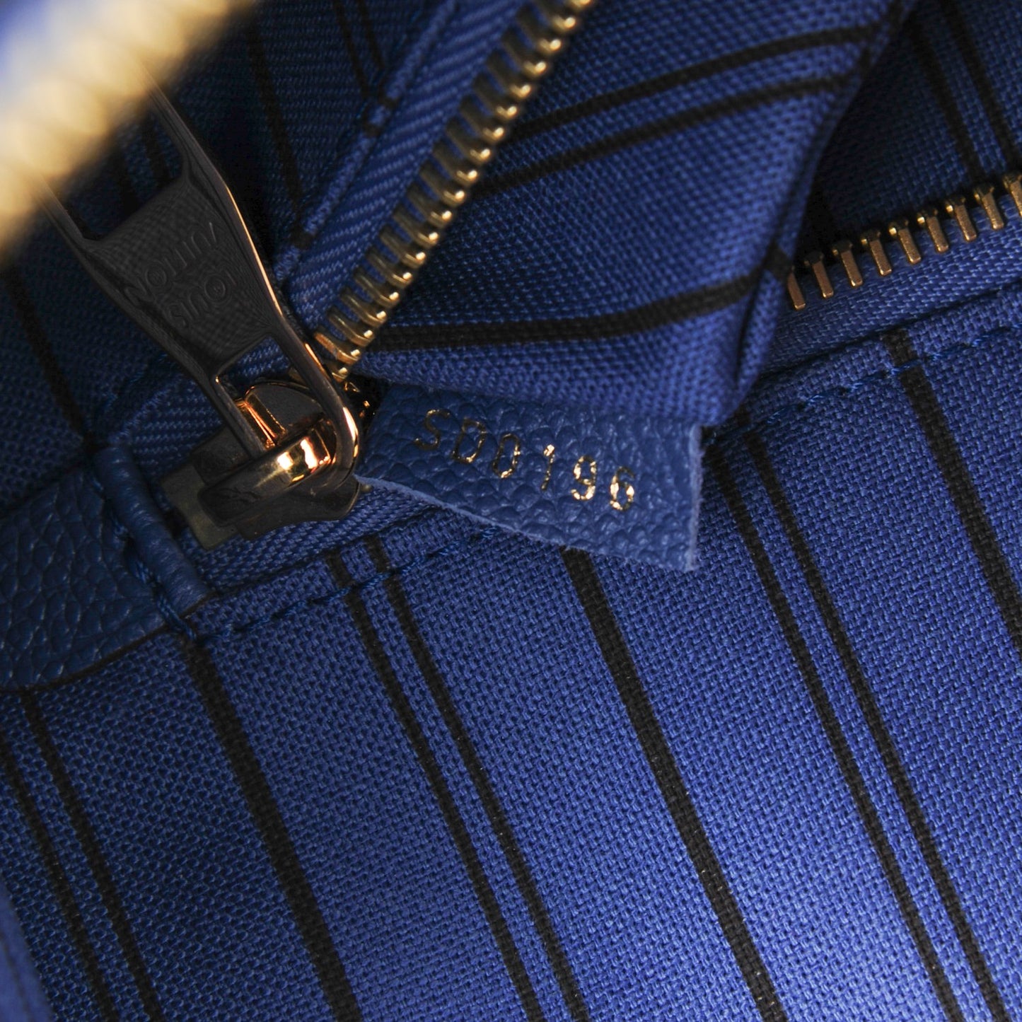 Empreinte Pont Neuf MM Denim