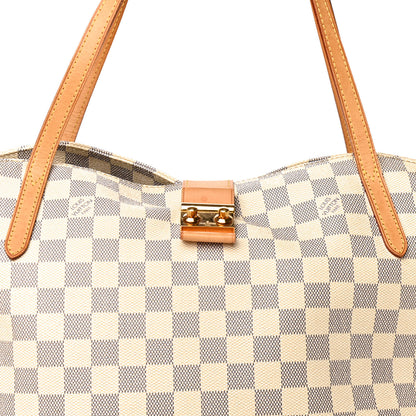 Louis Vuitton Damier Azur Salina PM 10 of 16