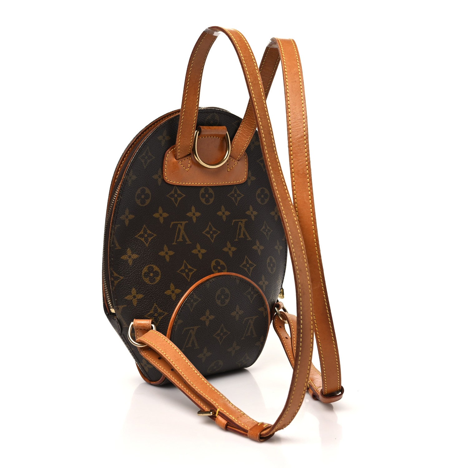 Louis Vuitton Monogram Ellipse Sac a Dos Backpack 3 of 12