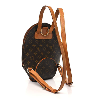 Louis Vuitton Monogram Ellipse Sac a Dos Backpack 3 of 12