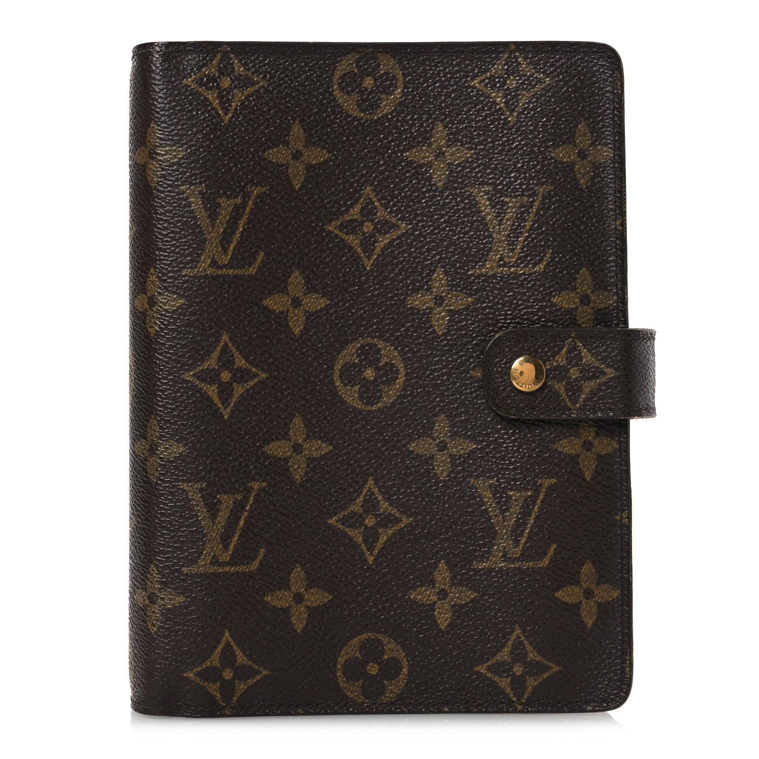 Louis Vuitton Monogram Medium Ring Agenda Cover 1 of 10