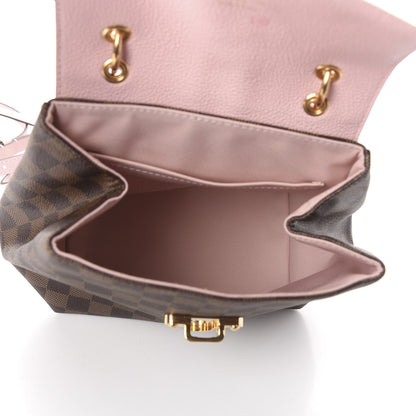 Louis Vuitton Damier Ebene Clapton Backpack Magnolia 4 of 8