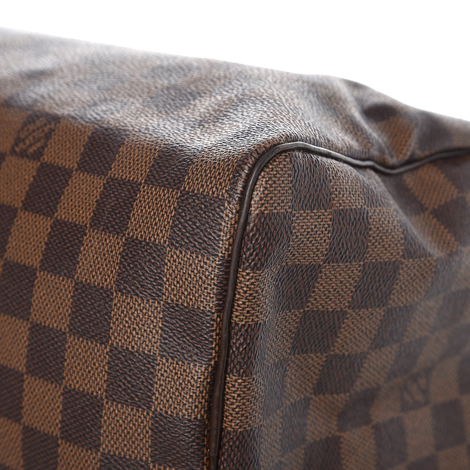 Louis Vuitton Damier Ebene Speedy 35 22 of 24