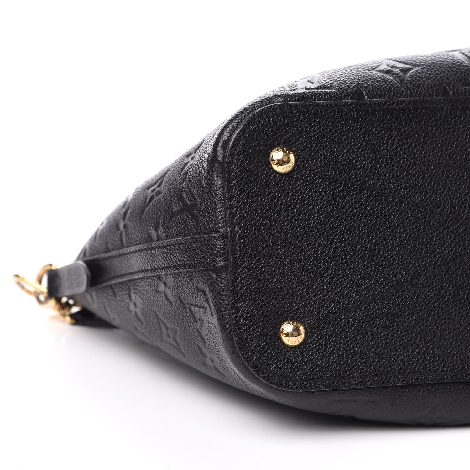 Louis Vuitton Empreinte Mazarine PM Black 7 of 11