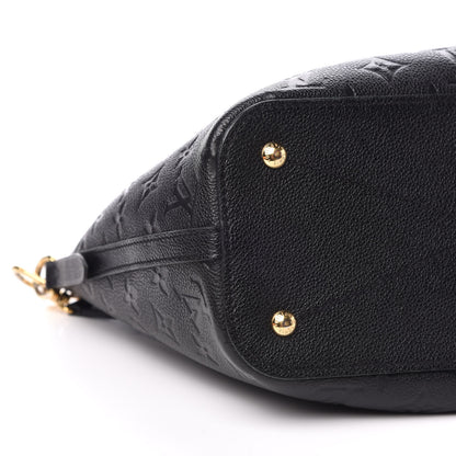 Louis Vuitton Empreinte Mazarine PM Black 7 of 11