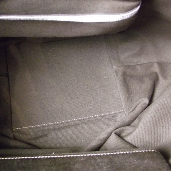 Jimmy Choo Canvas Diego Shell Print Tote 8 of 9