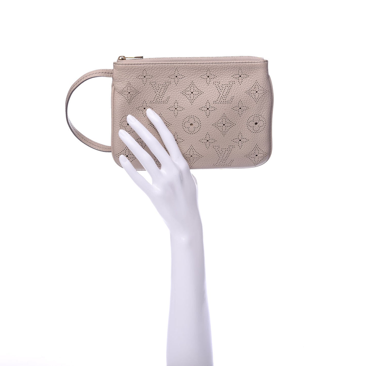 Mahina Selene Pochette PM Sable