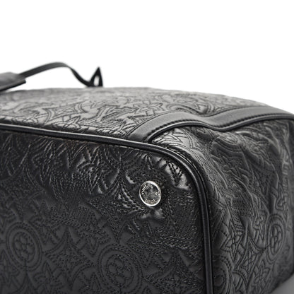Louis Vuitton Monogram Lambskin Antheia Ixia PM Black 10 of 10