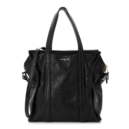 Balenciaga Agneau Small Bazar Shopper Tote Black 1 of 11