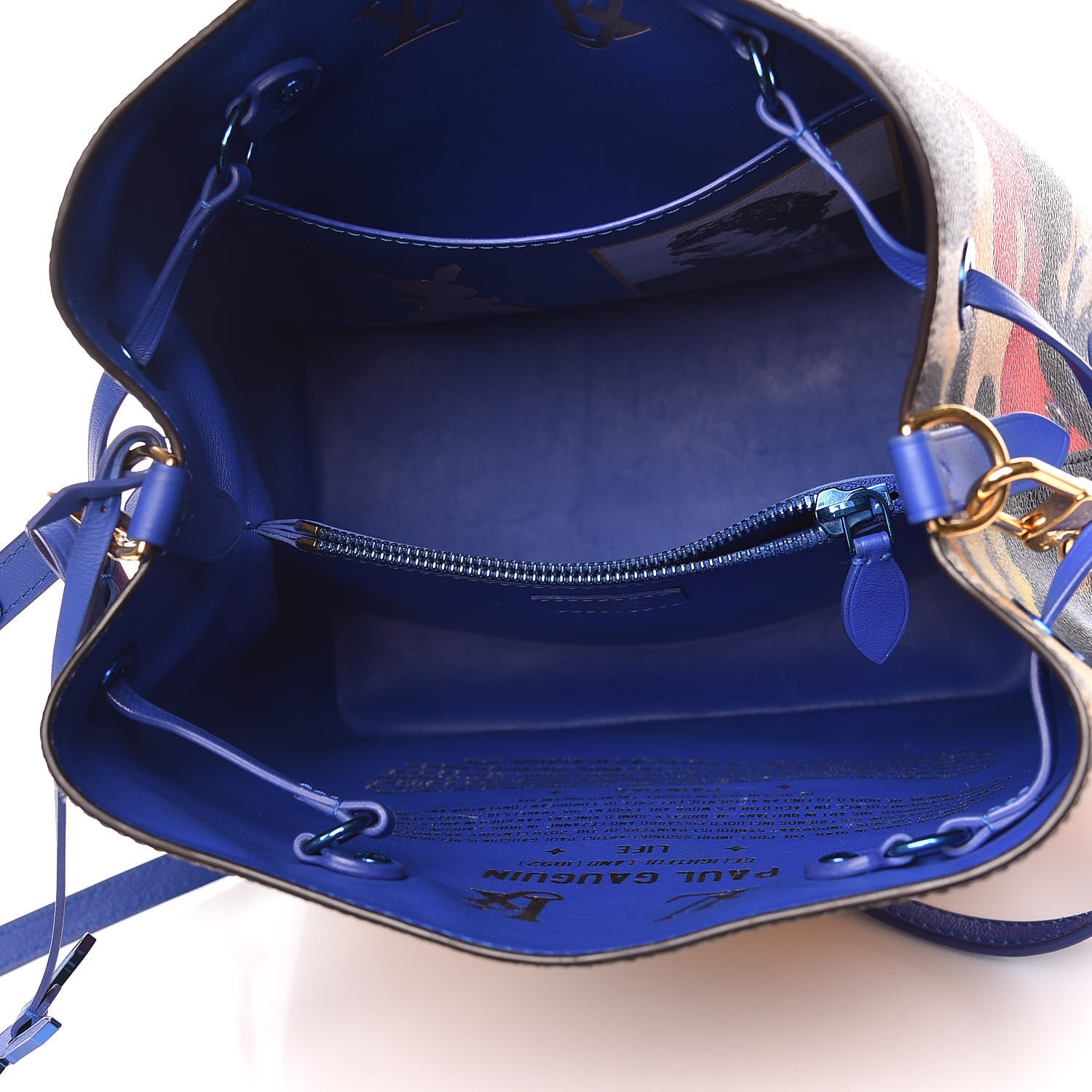 Louis Vuitton Masters Gauguin Neonoe 5 of 12