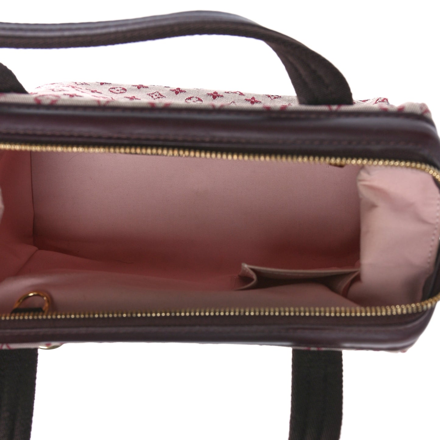 Mini Monogram Josephine PM Cherry