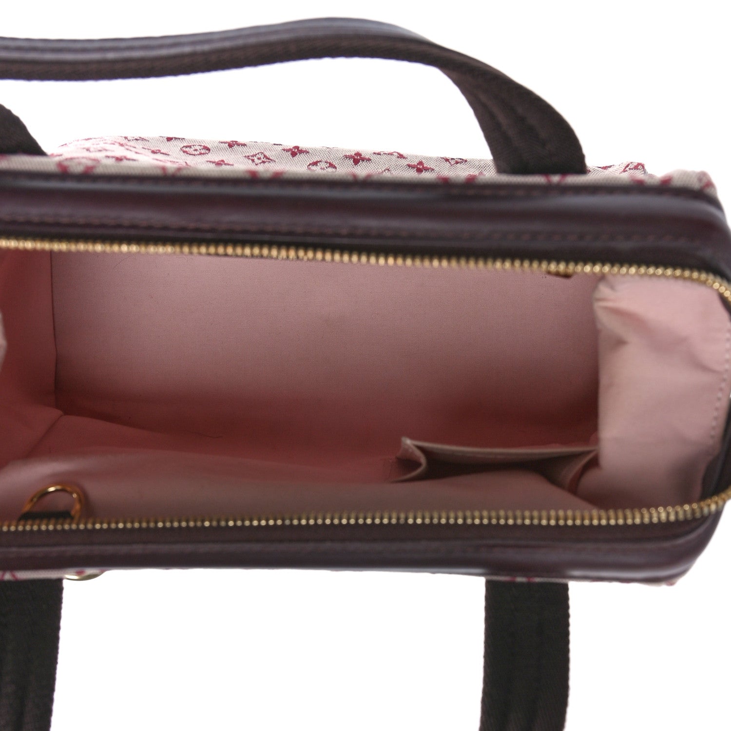 Louis Vuitton Mini Monogram Josephine PM Cherry 5 of 10
