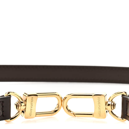 Louis Vuitton Calfskin 16mm Adjustable Shoulder Strap Ebene 3 of 4