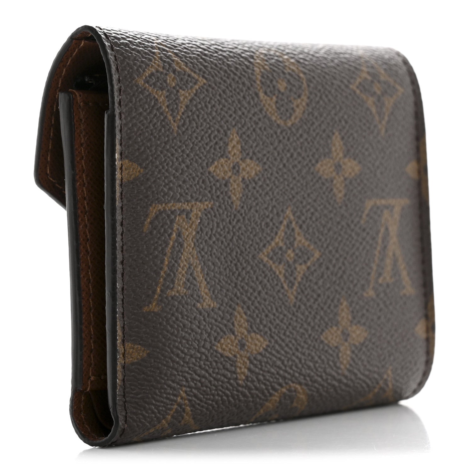 Louis Vuitton Monogram Victorine Wallet Armagnac 3 of 8