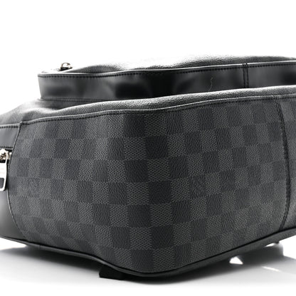 Louis Vuitton Damier Graphite Josh Backpack 8 of 10
