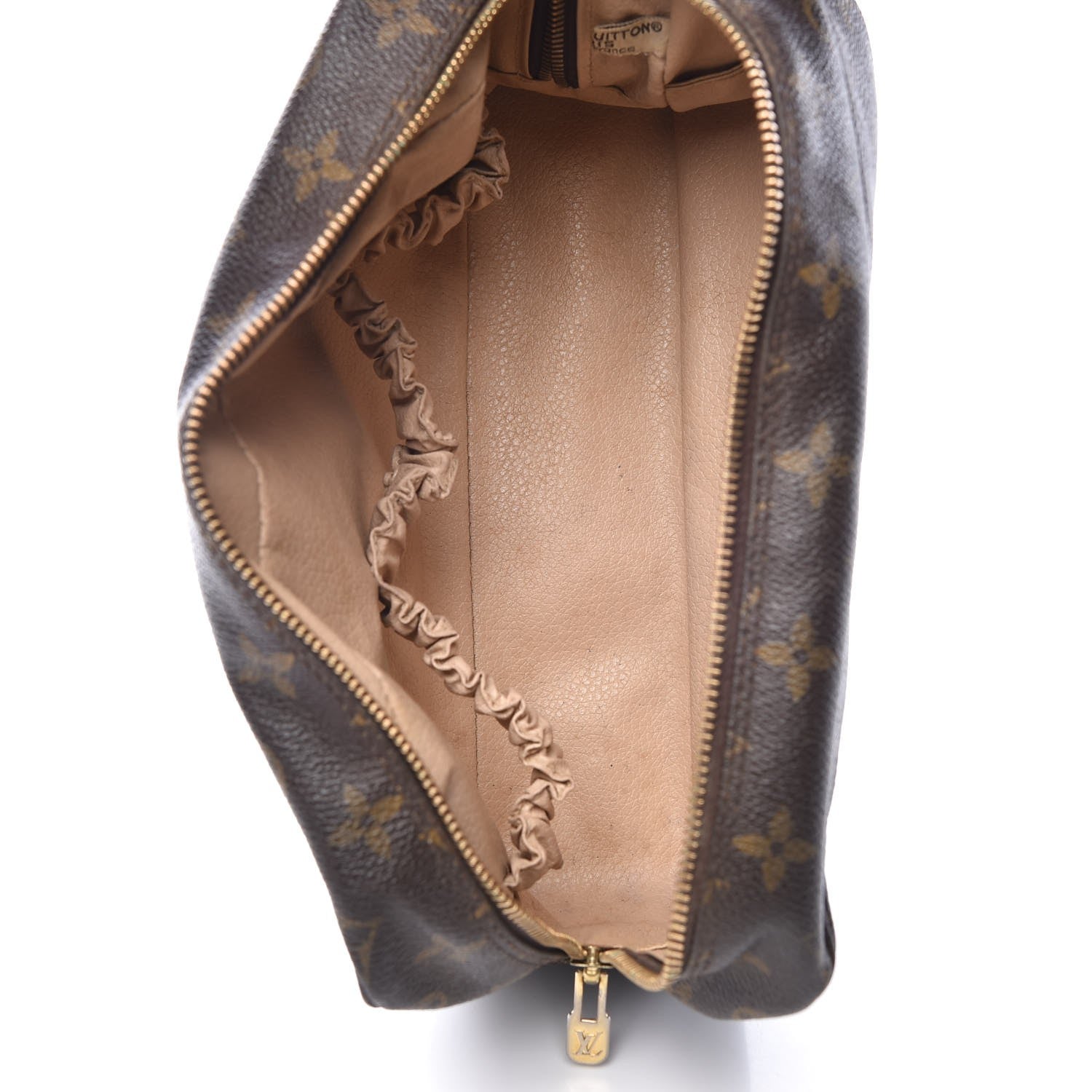 Louis Vuitton Monogram Trousse Toilette 28 8 of 33