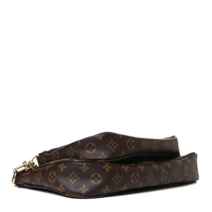 Louis Vuitton Monogram Multi Pochette Accessories Kaki 4 of 14