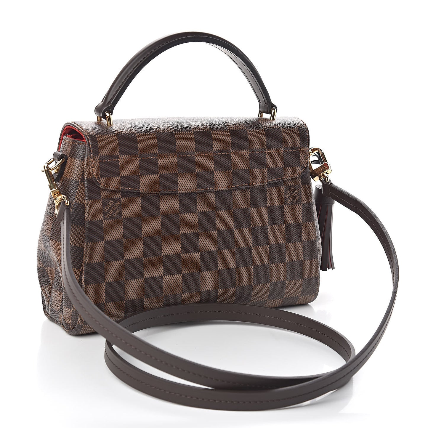 Damier Ebene Croisette