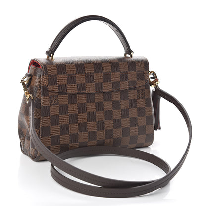 Louis Vuitton Damier Ebene Croisette 3 of 10