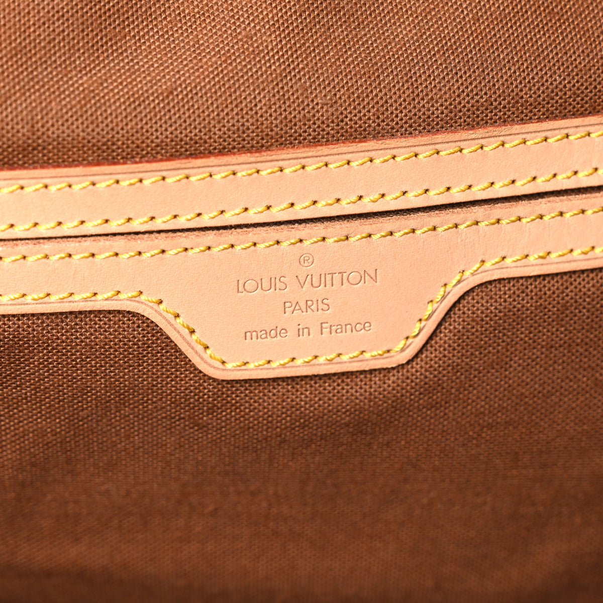 Monogram Montsouris GM Backpack