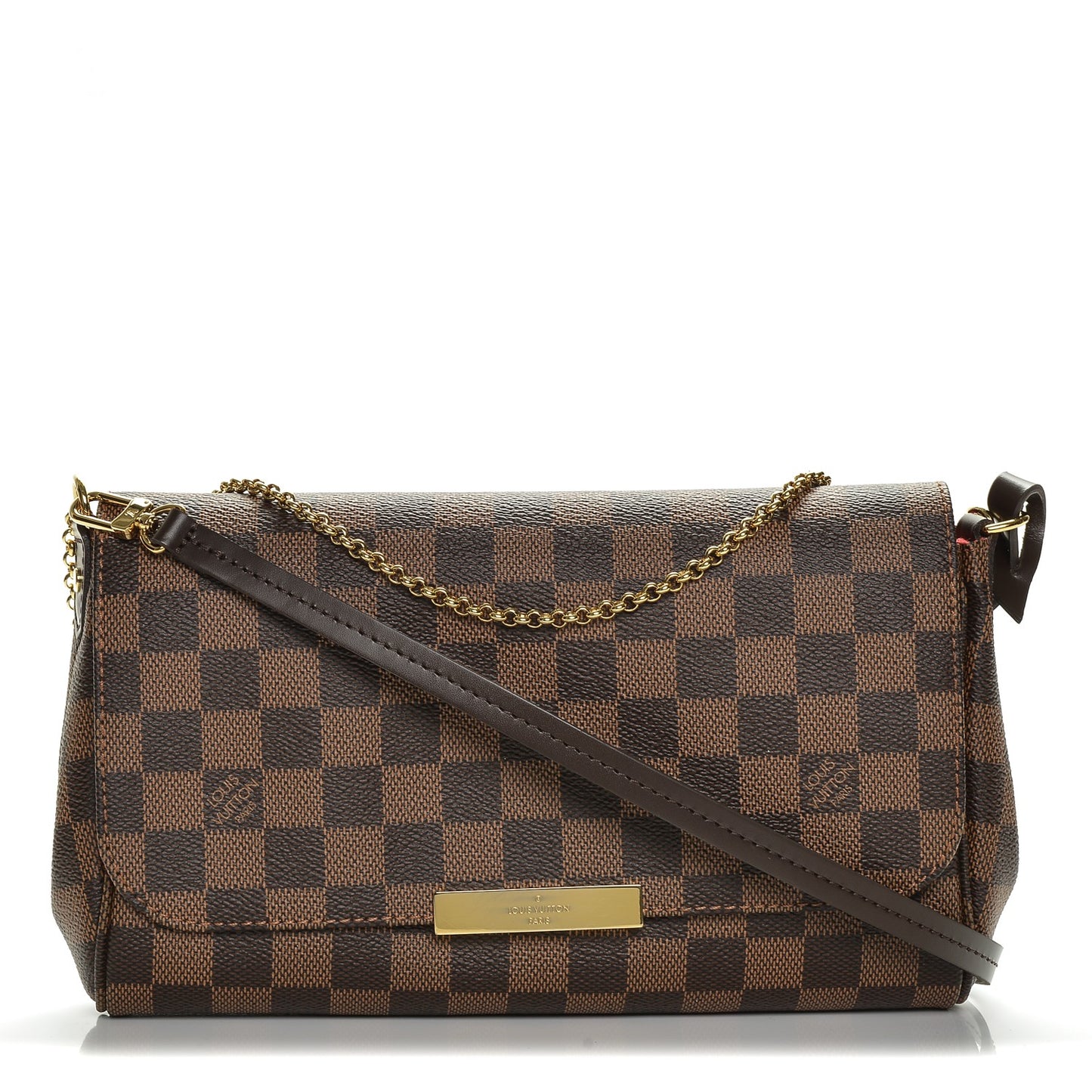 Damier Ebene Favorite MM