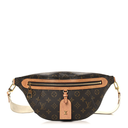 Louis Vuitton Monogram High Rise Bumbag 1 of 9