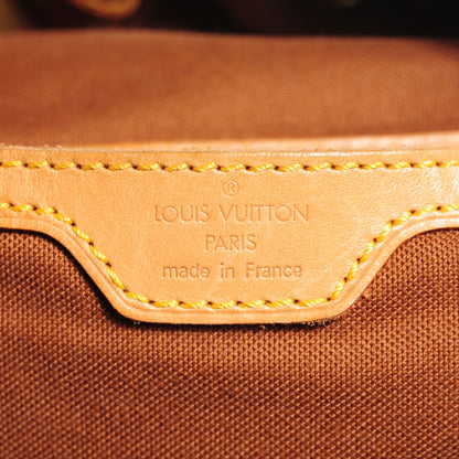 Louis Vuitton Monogram Montsouris GM Backpack 6 of 8