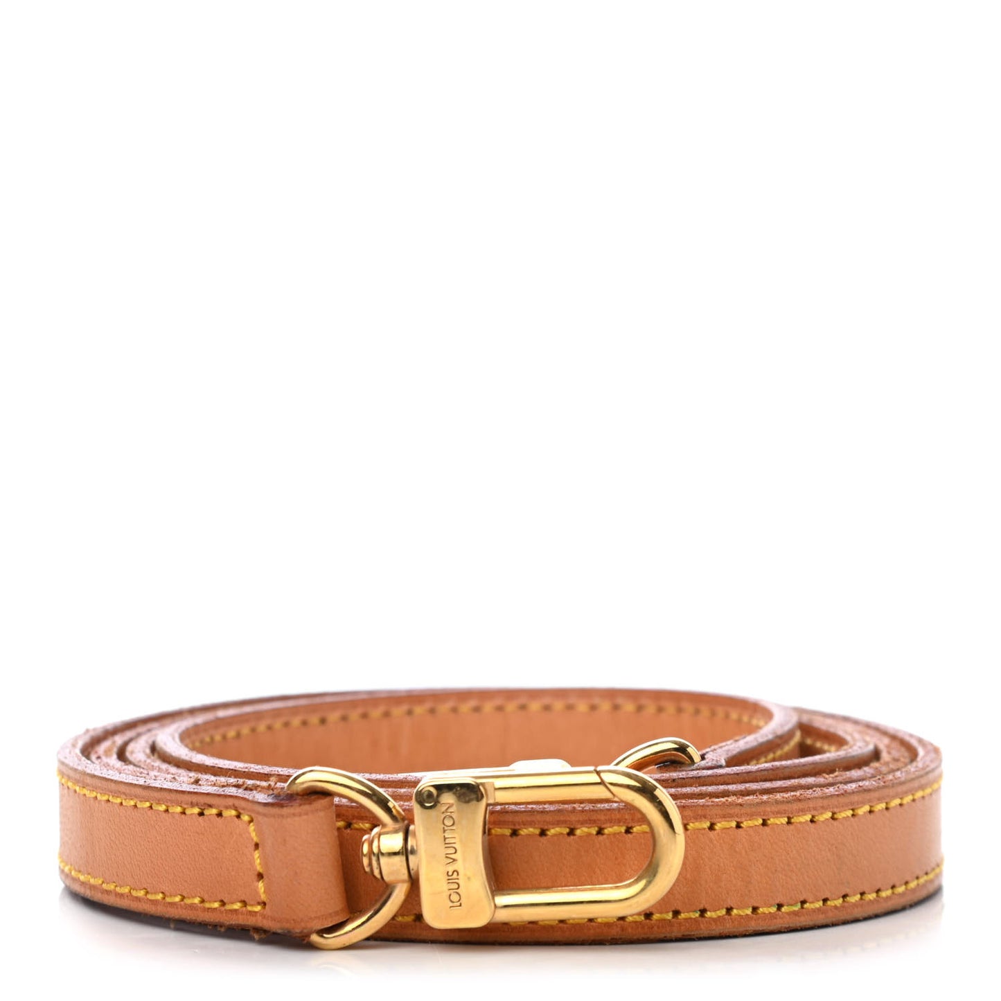 Vachetta 16mm Long Shoulder Strap