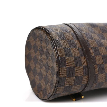 Louis Vuitton Damier Ebene Papillon 26 7 of 8