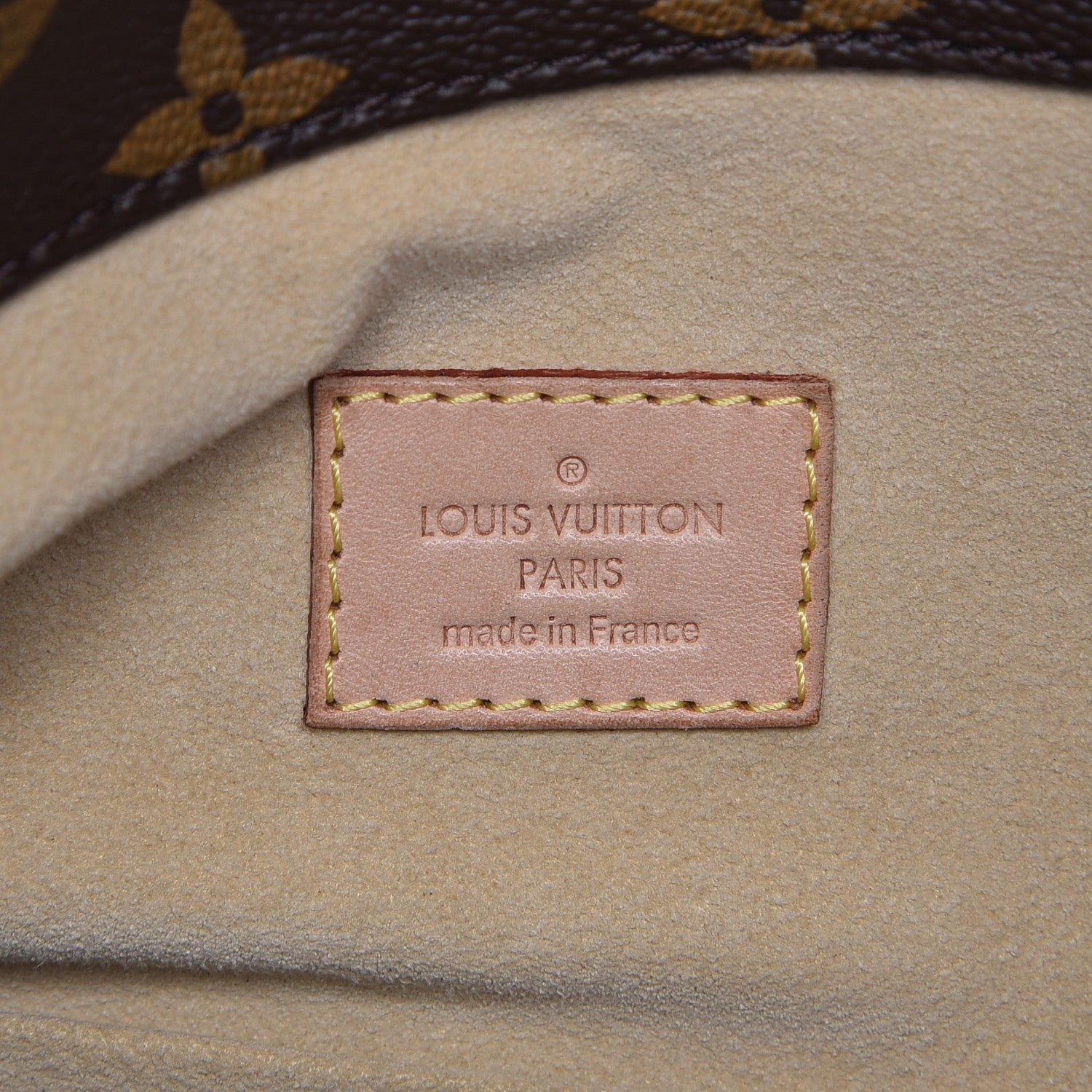 Louis Vuitton Monogram Artsy MM 6 of 7