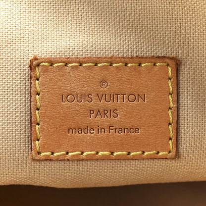 Louis Vuitton Damier Azur Bosphore Pochette 6 of 11