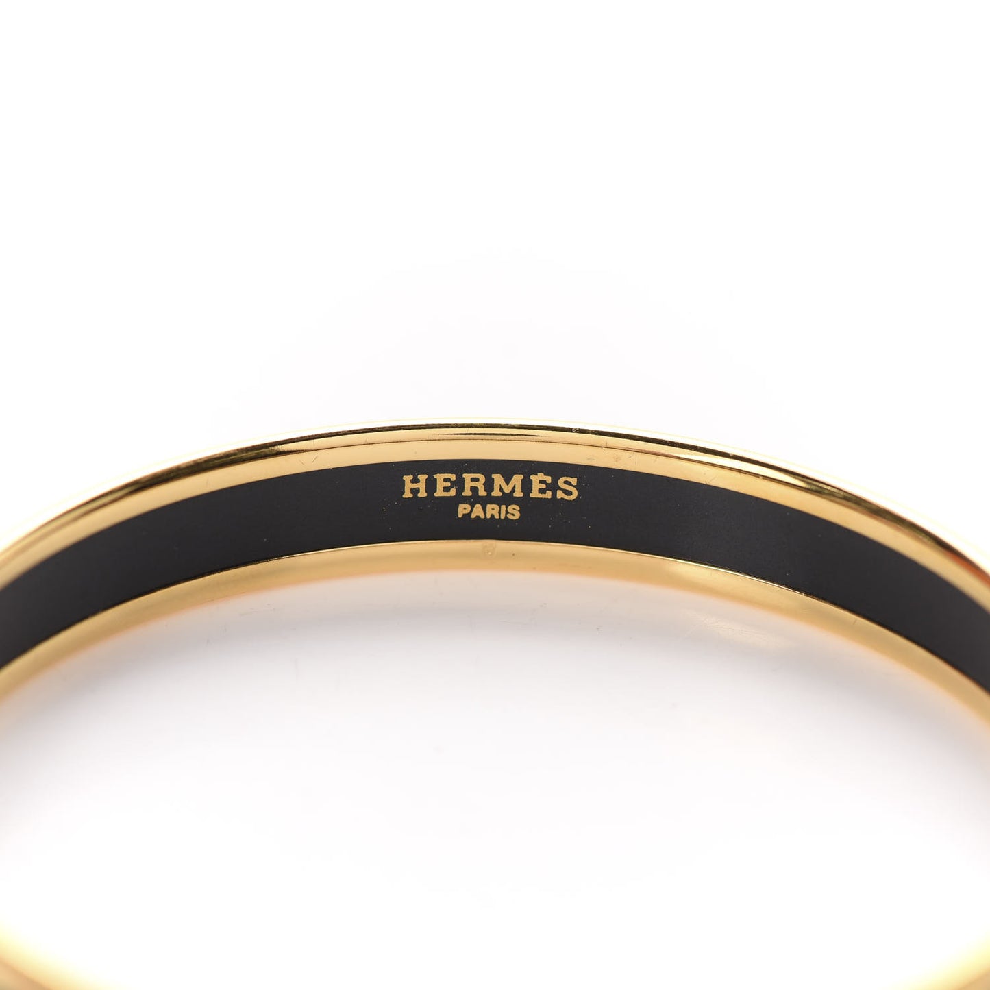 Enamel Printed Narrow Bracelet 70