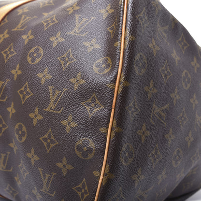 Louis Vuitton Monogram Keepall 50 9 of 10