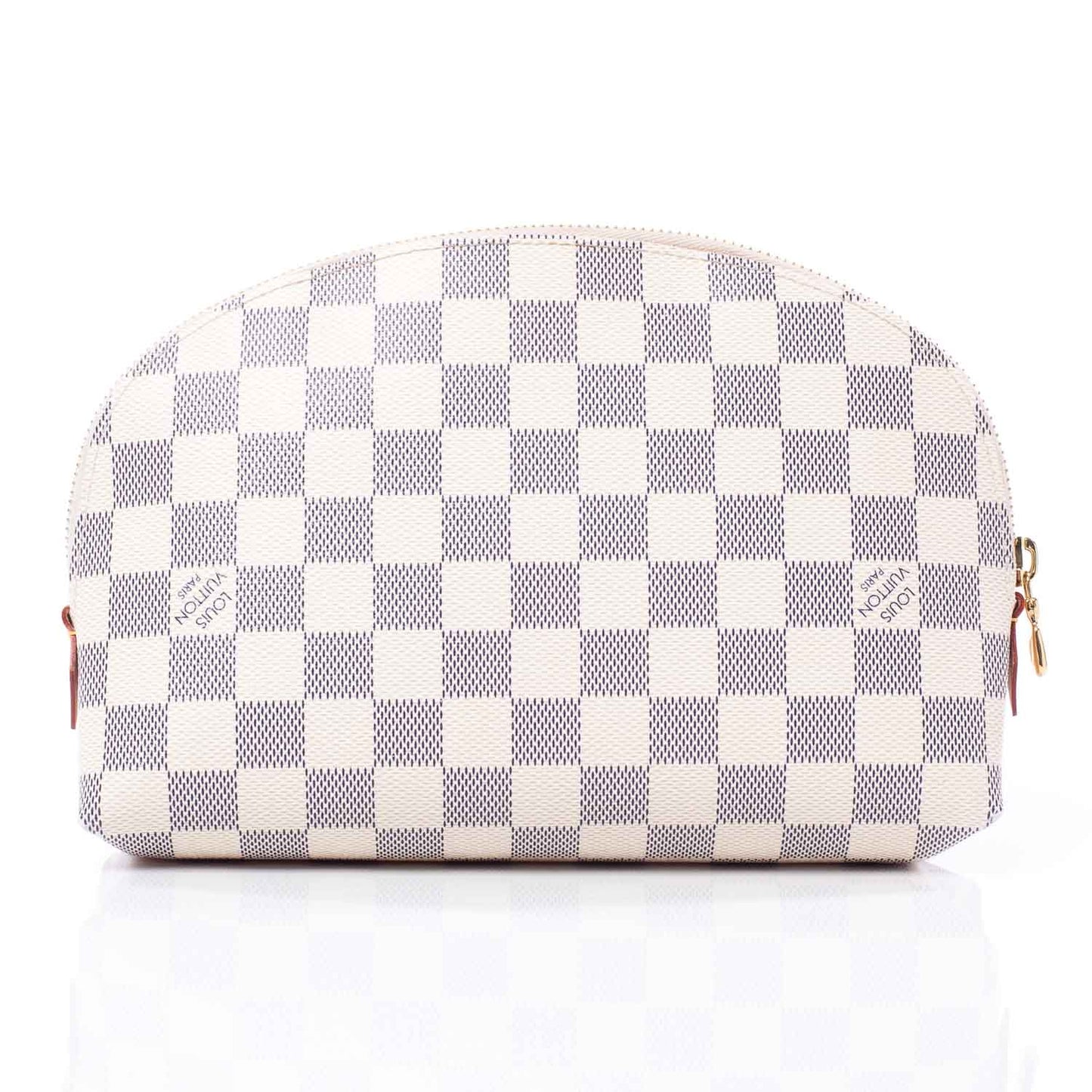 Damier Azur Cosmetic Pouch GM