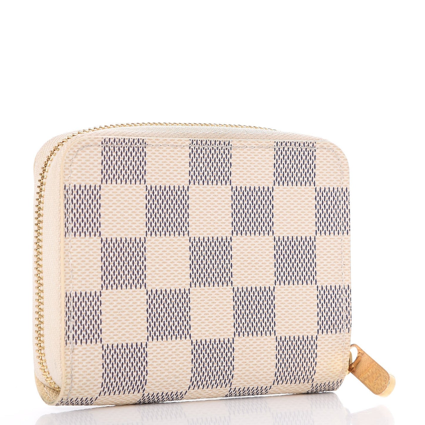 Damier Azur Zippy Coin Purse