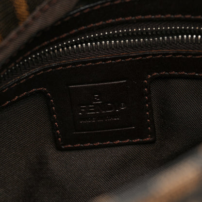 Fendi Zucca Mama Baguette Tobacco 6 of 10